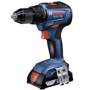 دریل  پیچ گوشتی چکشی شارژی بوش مدل gsb 18v 50 professional heavy duty